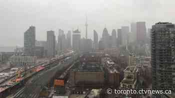 Heavy rainfall expected in Toronto tonight, special weather statement issued: Environment Canada