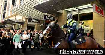 Coronavirus: Far-right activists protest against virus pass in France - The Irish Times
