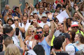 La manifestation anti pass sanitaire de Nice était-elle déclarée?