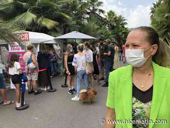 "C’est la folie!": énorme rush dans les pharmacies des Alpes-Maritimes pour passer des tests Covid-19