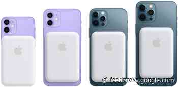 Teardown reveals innards of Apple’s MagSafe Battery Pack