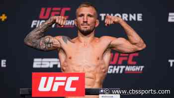 UFC Fight Night predictions -- Cory Sandhagen vs. TJ Dillashaw: Fight card, start time, live stream, odds