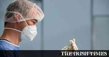 Coronavirus: 1,345 new cases in State, as 21 people in ICU with disease - The Irish Times