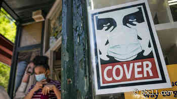 Should vaccinated people mask up with COVID-19 cases rising?