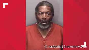 Suffolk man accused of apartment arson also charged with assault of police officer, sexual battery