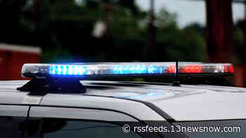 Motorcyclist seriously injured after bike hit by pickup truck in Newport News