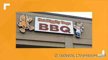 FRIDAY FLAVOR: Hot Diggity Dogs BBQ stays true to tradition of the 'Norfolk Dog'