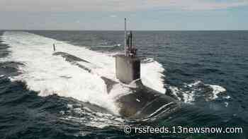 $2 billion added to shipbuilding budget, will pay for two Virginia-class subs