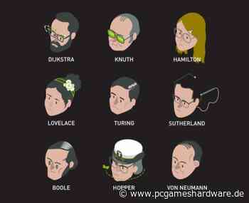 Geforce RTX 4000: Lovelace als nächste Gaming-Architektur in 5 nm - PC Games Hardware