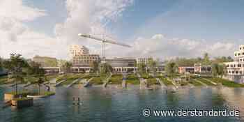 Sechs Architekturbüros planen Korneuburger Werftareal - DER STANDARD