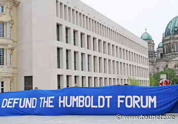 Der Anfang vom Ende? - Gegenpositionen zum Humboldt Forum - BauNetz.de