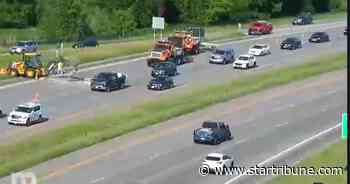 Finish line in sight for Hwy. 212 expressway across Carver County