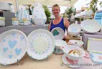 Vous avez jusqu’à dimanche soir pour découvrir les talents de la céramique à Antibes