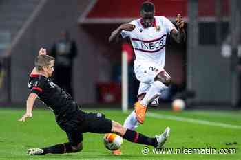 Stanley Nsoki quitte l'OGC Nice pour le Club Bruges KV