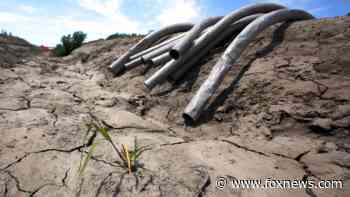 Expanding Western drought sets 122-year record: scientists