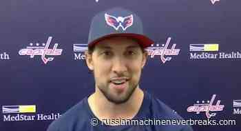 Report: Several NHL teams 'kicking tires' on Brenden Dillon's availability - Russian Machine Never Breaks