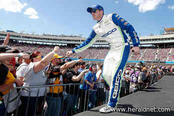 NASCAR's Ty Dillon to race at Evergreen Speedway this weekend | HeraldNet.com - The Daily Herald