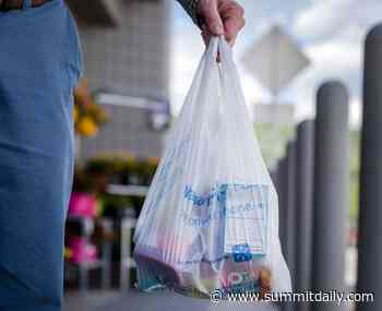 Dillon to move forward with plastic bag ban Aug. 1 despite legal concerns - Summit Daily News
