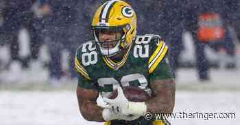 AJ Dillon on Collecting Cards, Giannis’s Finals Bump, and PSA vs. SGC - The Ringer