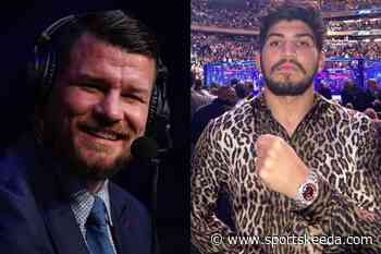 Michael Bisping makes fun of Dillon Danis bragging about his 'power' in latest tweet - Sportskeeda