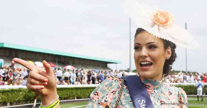 In pictures: Stylish race-goers return to Newcastle Racecourse for Ladies Day