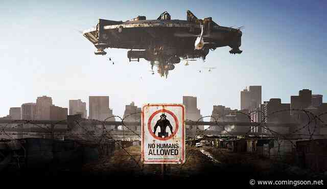 Neill Blomkamp Gives District 10 Update