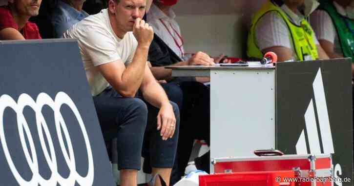 Nagelsmann kontert Animositäten bei Heimdebüt