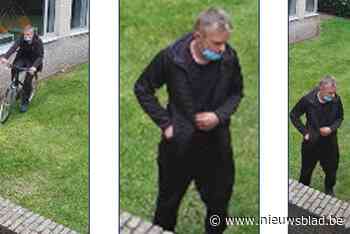 Politie op zoek naar inbreker CLB-gebouw