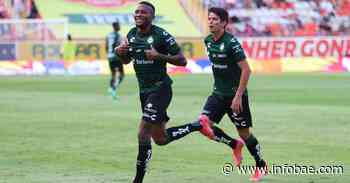 Necaxa vs Santos: los graves errores que marcaron la goleada parcial de los Rayos - infobae