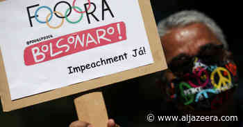 'Out Bolsonaro!': More protests in Brazil over COVID crisis - Al Jazeera English