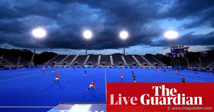 Olympics 2020: latest news from day one of Tokyo Games – live updates!