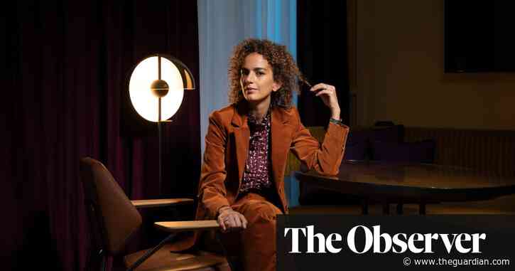Leïla Slimani: ‘I think I’m always writing about women, domination, violence’