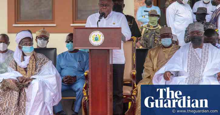 Ghana: anti-gay bill proposing 10-year prison sentences sparks outrage