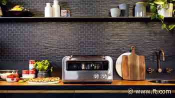 Seven gadgets for happy homes - Financial Times