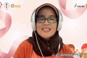 Early gadget exposure causes speech delay among children: Pediatrician - ANTARA English