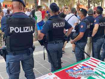 La violenza anti green pass: aggrediti militanti di Forza Italia