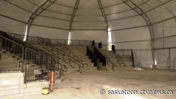 Shakespeare on the Saskatchewan returns for its first show in new venue