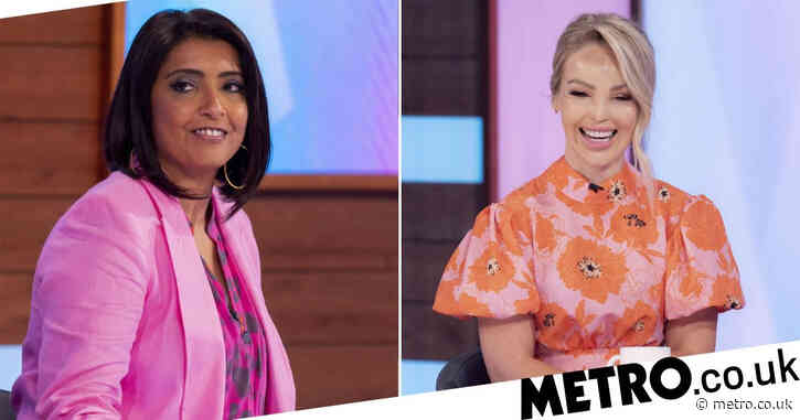 Katie Piper and Sunetra Sarker set to join Loose Women panel later this year