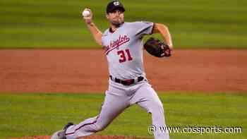MLB trade rumors: Nationals discussing Max Scherzer trades; Phillies interested in Cubs relievers