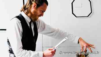 Arras : « Pousse », pépinière théâtrale dans l'espace Simone Veil - La Voix du Nord