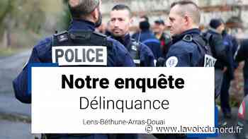 Huit policiers en renfort à Arras mais le compte y est-il ? - La Voix du Nord