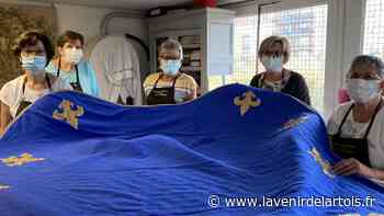 Arras : les couturières des Fééries Nocturnes en pleine préparation - L'Avenir de l'Artois