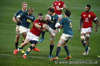 Superb second-half display powers Lions to victory in Cape Town - Dorset Echo