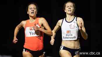 Chasing dreams together: 2 steeplechase stars from northern B.C. head to Tokyo to take on the world's best