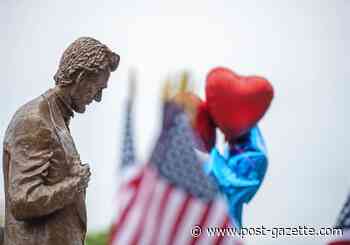 ‘Forever Free’: New Abraham Lincoln statue unveiled in Wilkinsburg