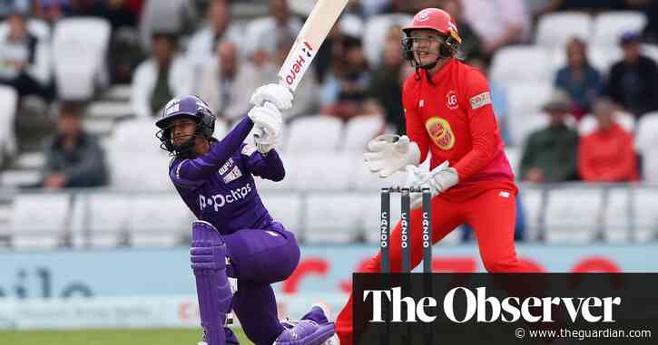Jonny Bairstow and Jemimah Rodrigues star on day of supercharged drama