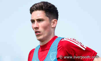 Harry Wilson completes transfer to Fulham