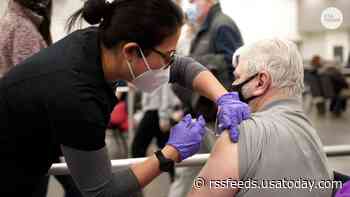 COVID-19 surge could go on for months, projection says; most unvaccinated Americans don't plan on getting shots: Live COVID-19 updates