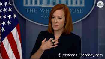 'We're not here to place blame': WH responds to Ala. Gov. wanting to blame unvaccinated