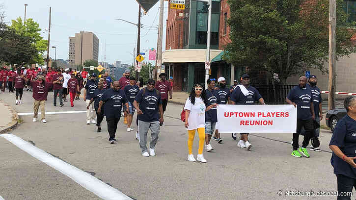 Alumni Of The Uptown Little League Come Together For Special Reunion